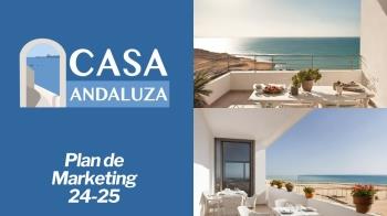 Der Casa Andaluza Jahres-Marketing-Plan für Ferienhäuser und -Wohnungen